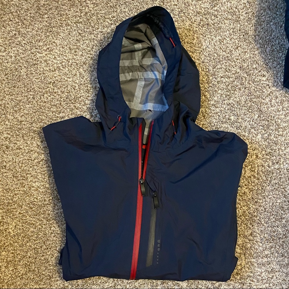 Chick-fil-á Team Style Rain Jacket